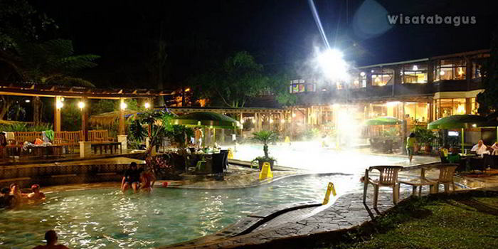 Air Panas Sari Ater Hot Spring Resort