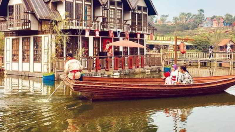 floating-market-lembang-2018