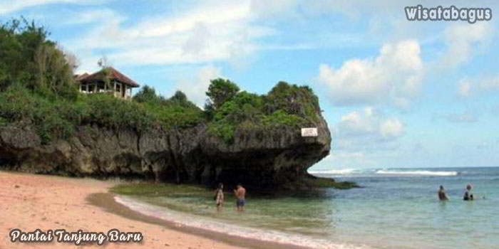 Wisata-Pantai-Tanjung-Baru-Karawang