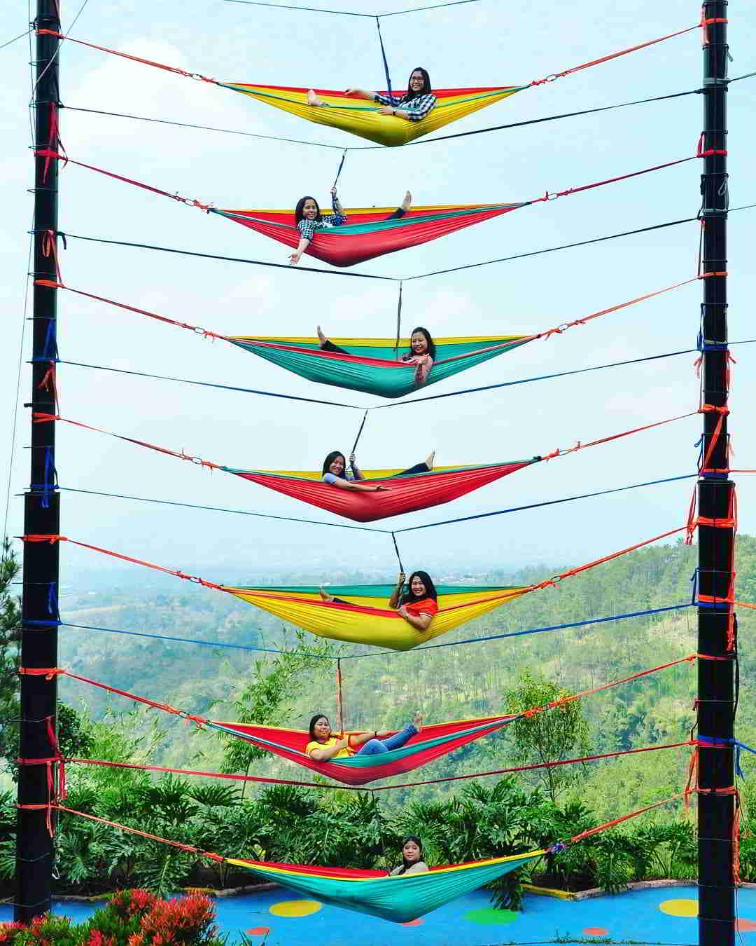 batu-flower-garden-hammock