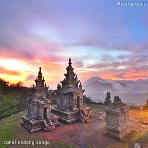 Candi-Gedong-Songo-Sebagai-Wisata-Semarang
