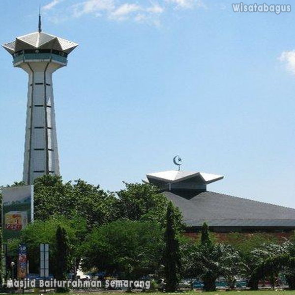 Masjid-Baiturrahman-Semarang