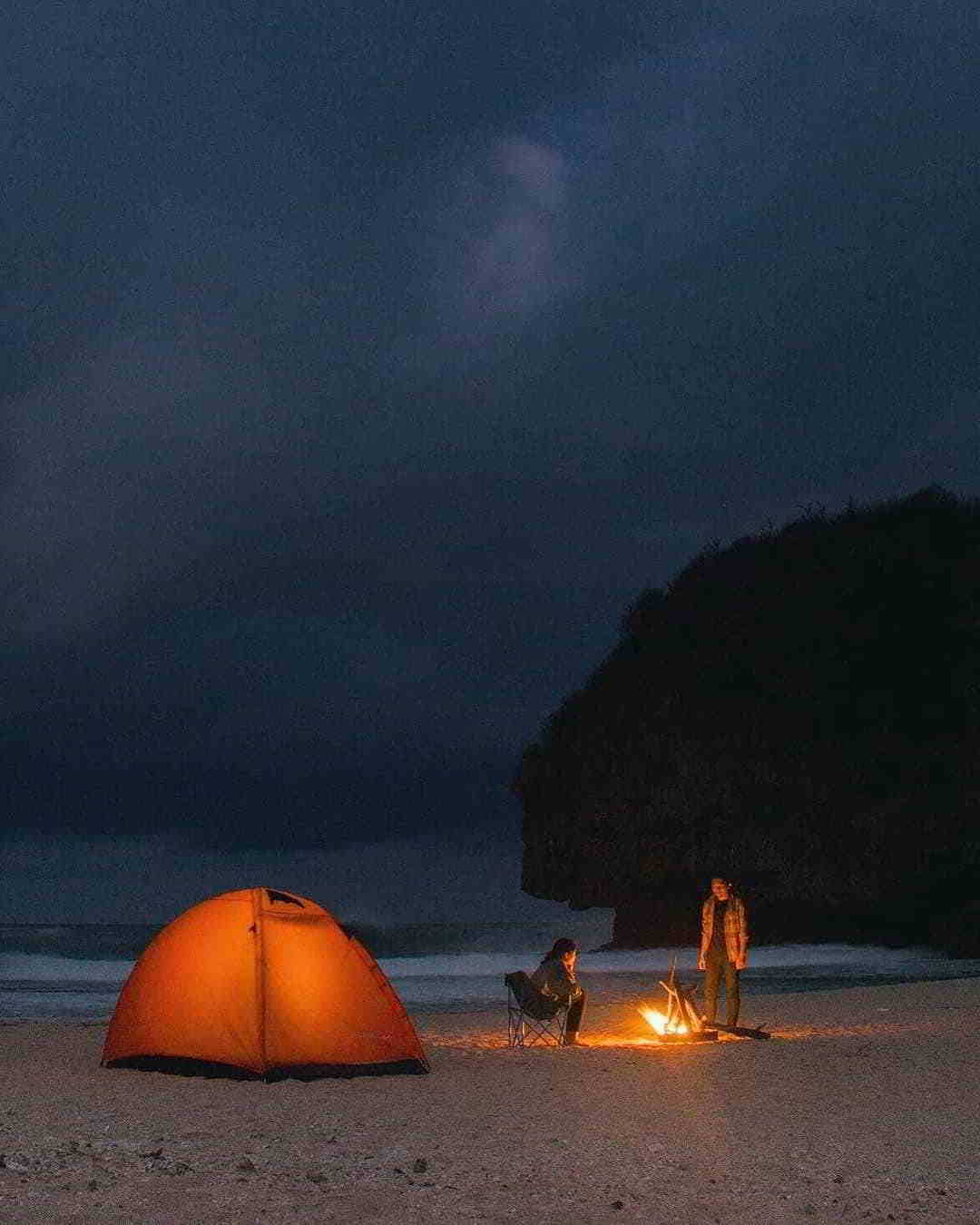 camping-pantai-wediombo
