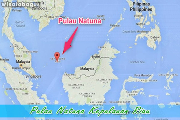 Pulau-Natuna-Kepulauan-Riau