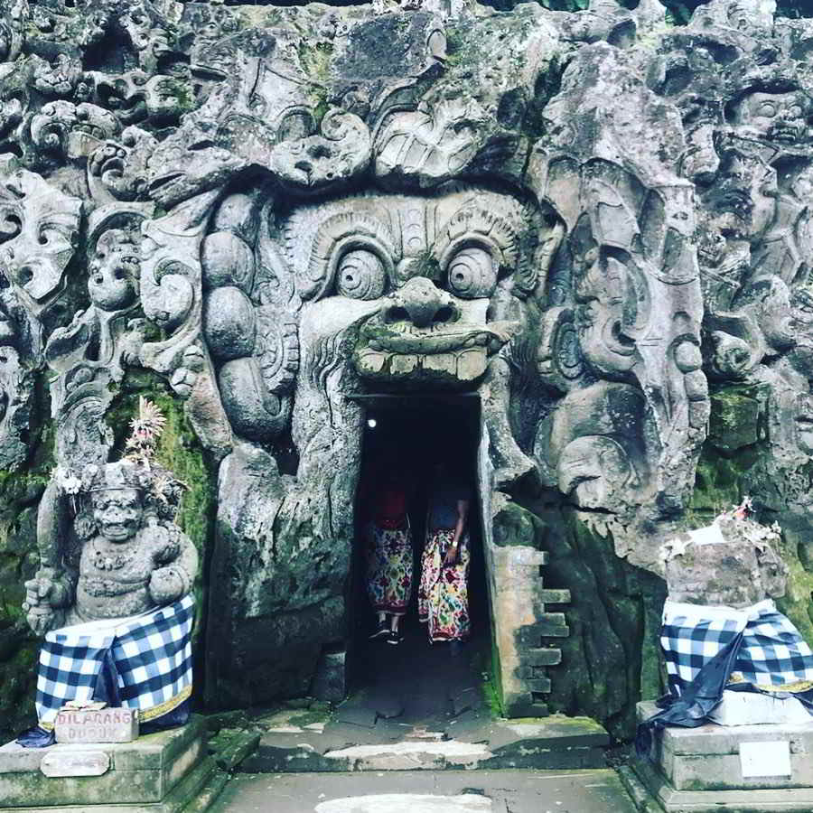 goa-gajah-temple