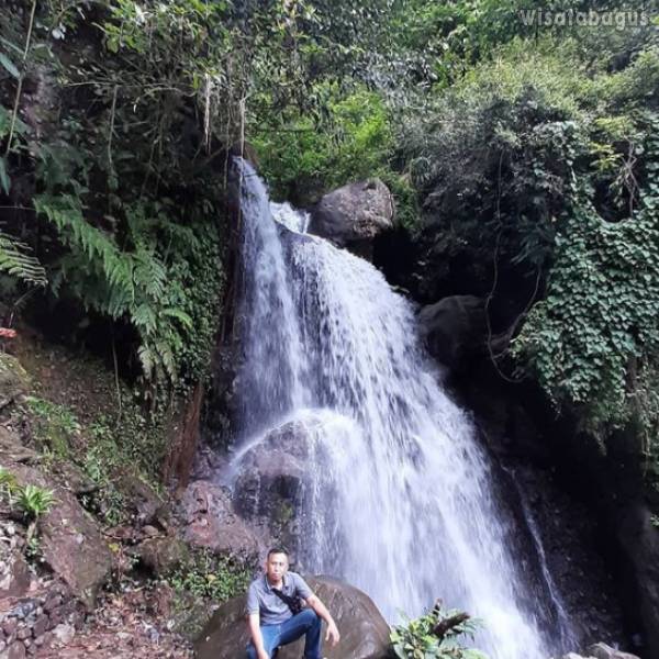 Rute Ke Curug Cipamingkis